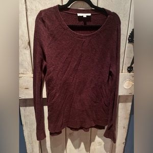 Loft knit sweater